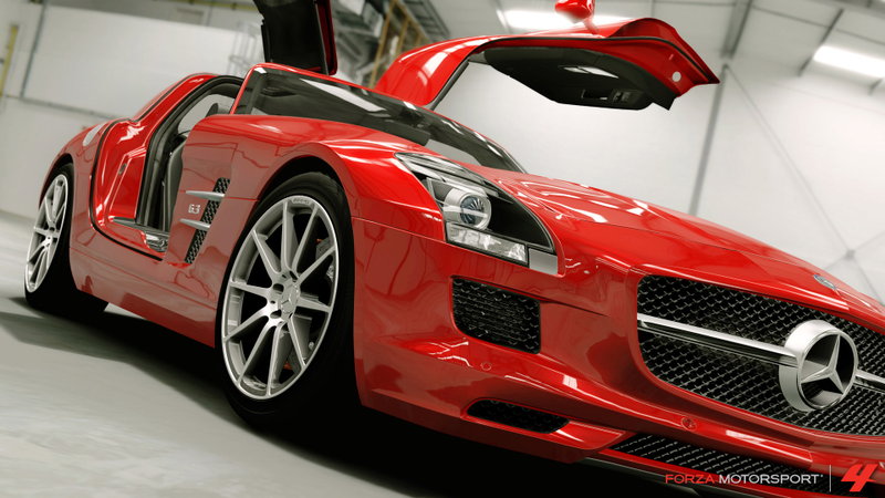 Illustration for article titled Game Reviewers Redline Forza Motorsports 4